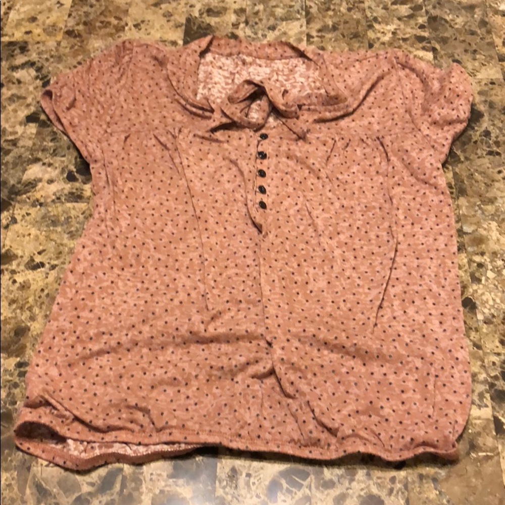 Gently Worn loft top